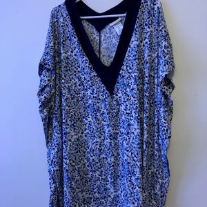 Michael Kors V-Neck Tunic